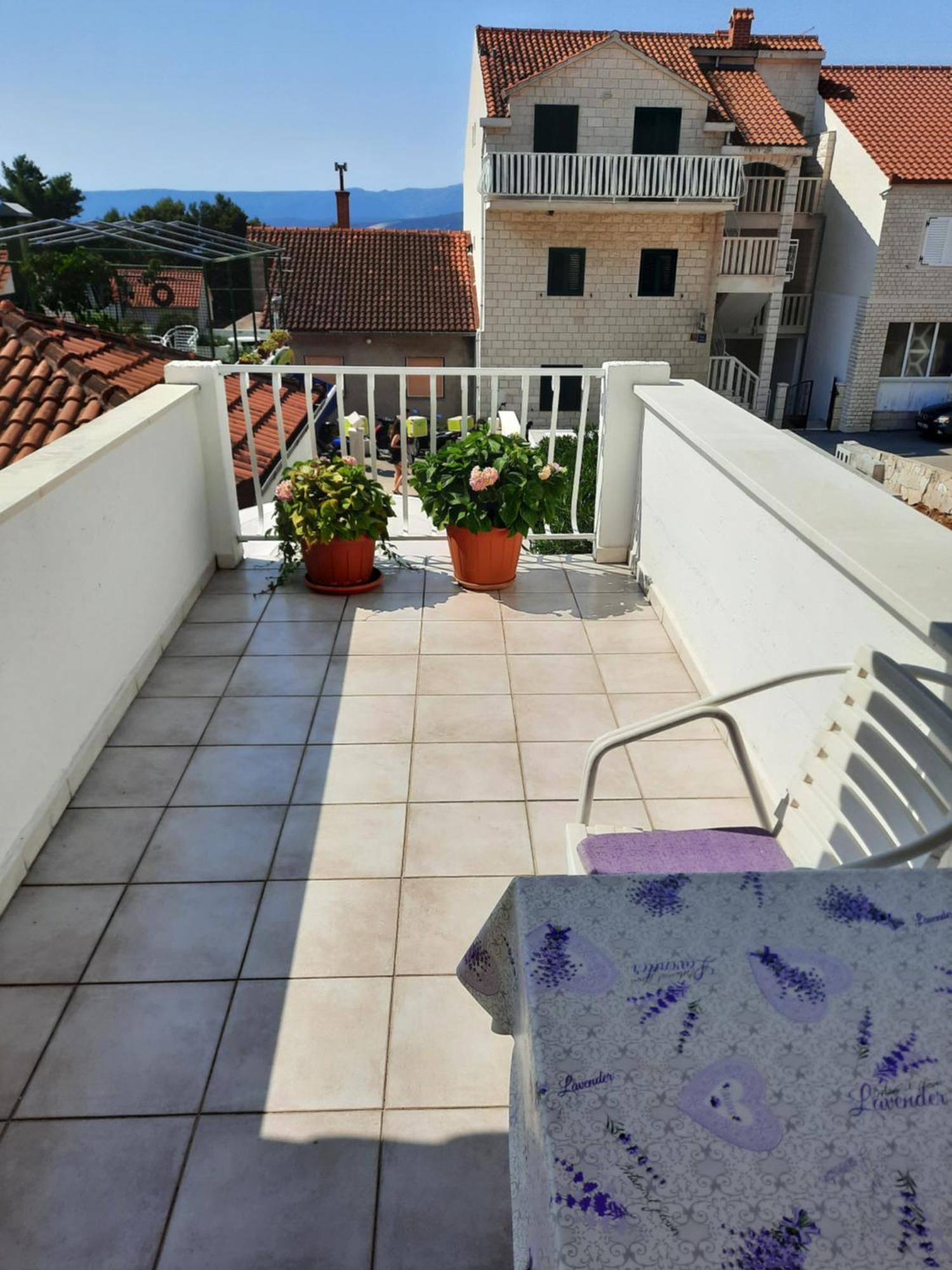 Apartments Marjanovic Bol Habitación foto